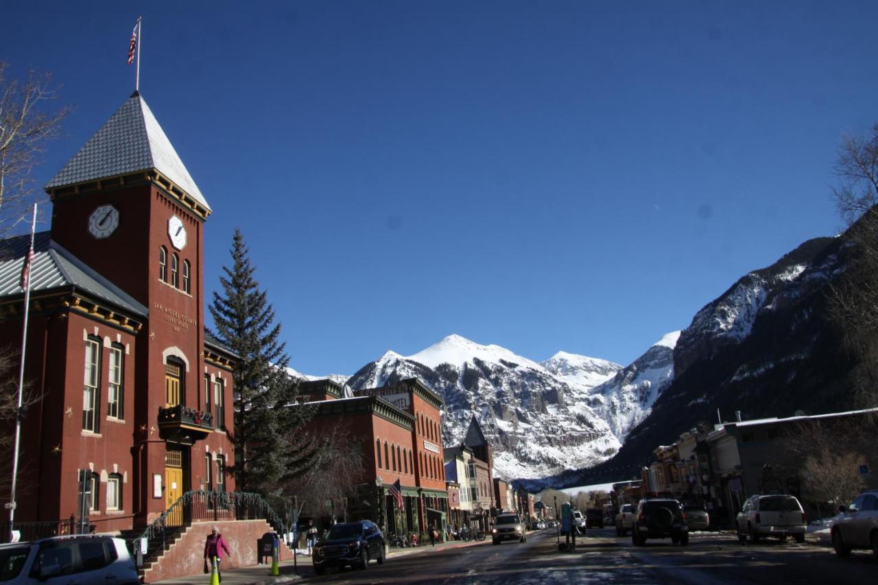 Willa Sunnyside East End Telluride Zewnętrze zdjęcie