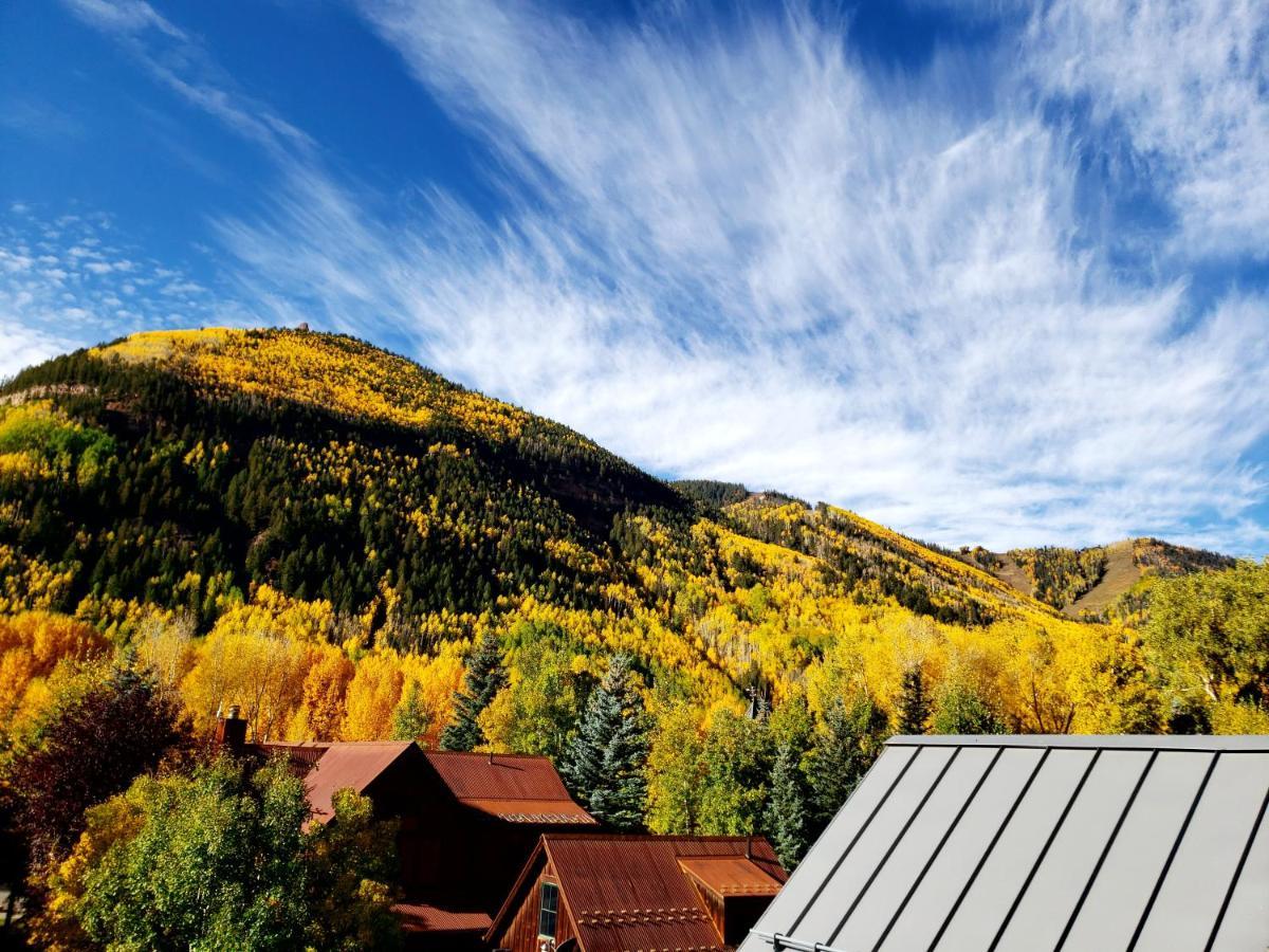 Willa Sunnyside East End Telluride Zewnętrze zdjęcie