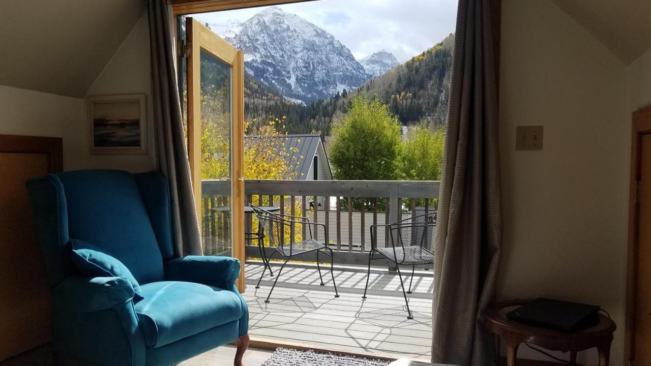 Willa Sunnyside East End Telluride Zewnętrze zdjęcie
