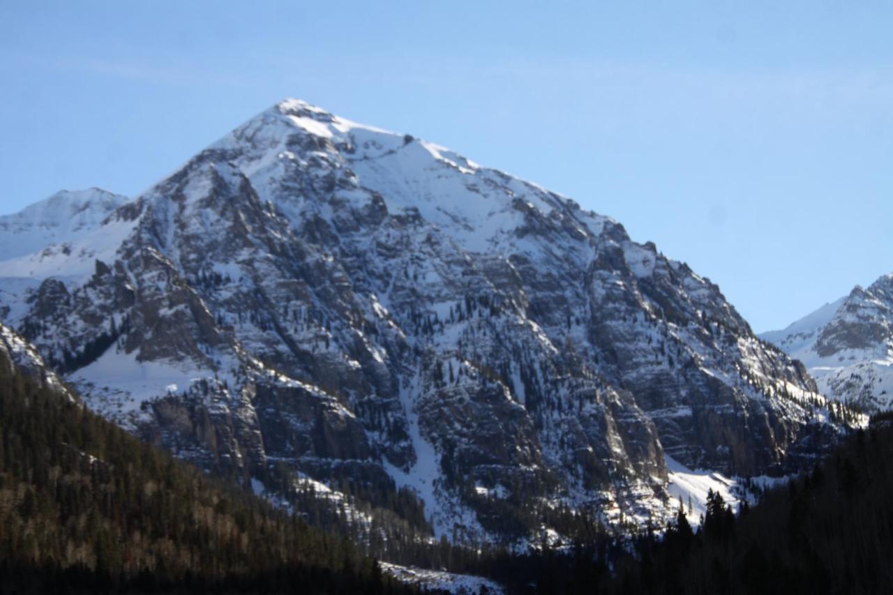 Willa Sunnyside East End Telluride Zewnętrze zdjęcie