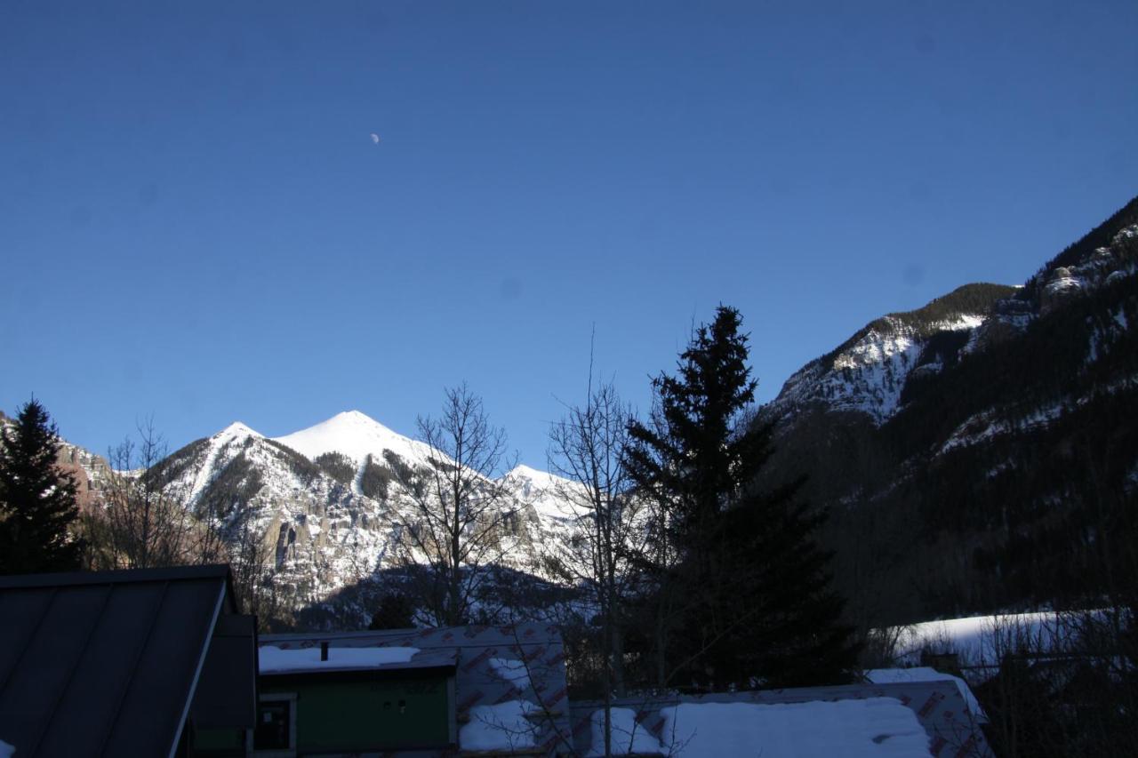 Willa Sunnyside East End Telluride Zewnętrze zdjęcie