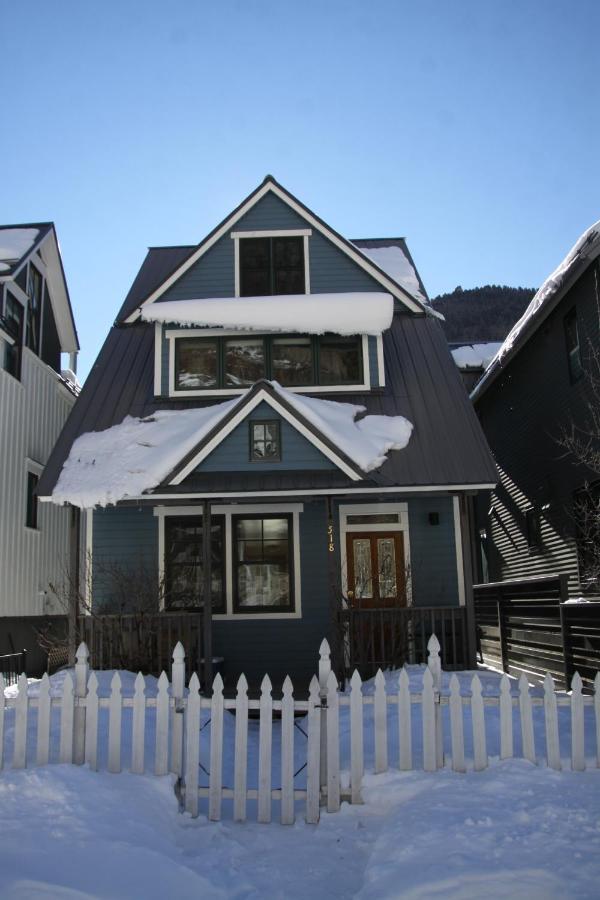 Willa Sunnyside East End Telluride Zewnętrze zdjęcie