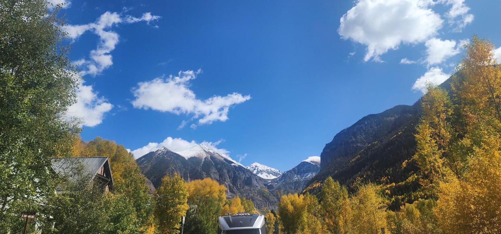 Willa Sunnyside East End Telluride Zewnętrze zdjęcie