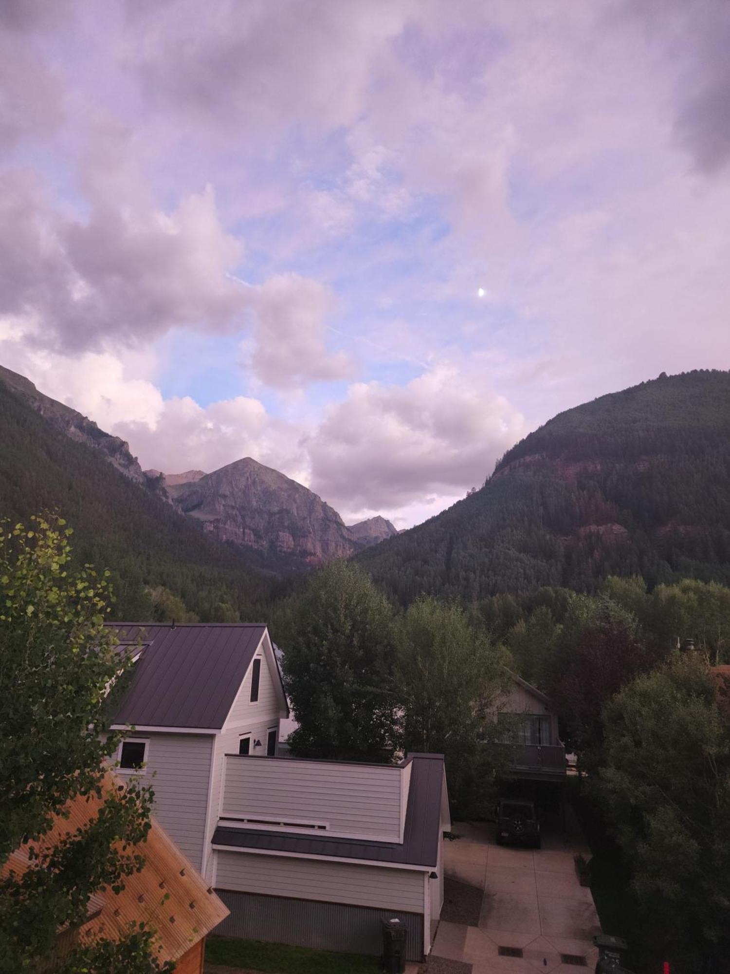 Willa Sunnyside East End Telluride Zewnętrze zdjęcie