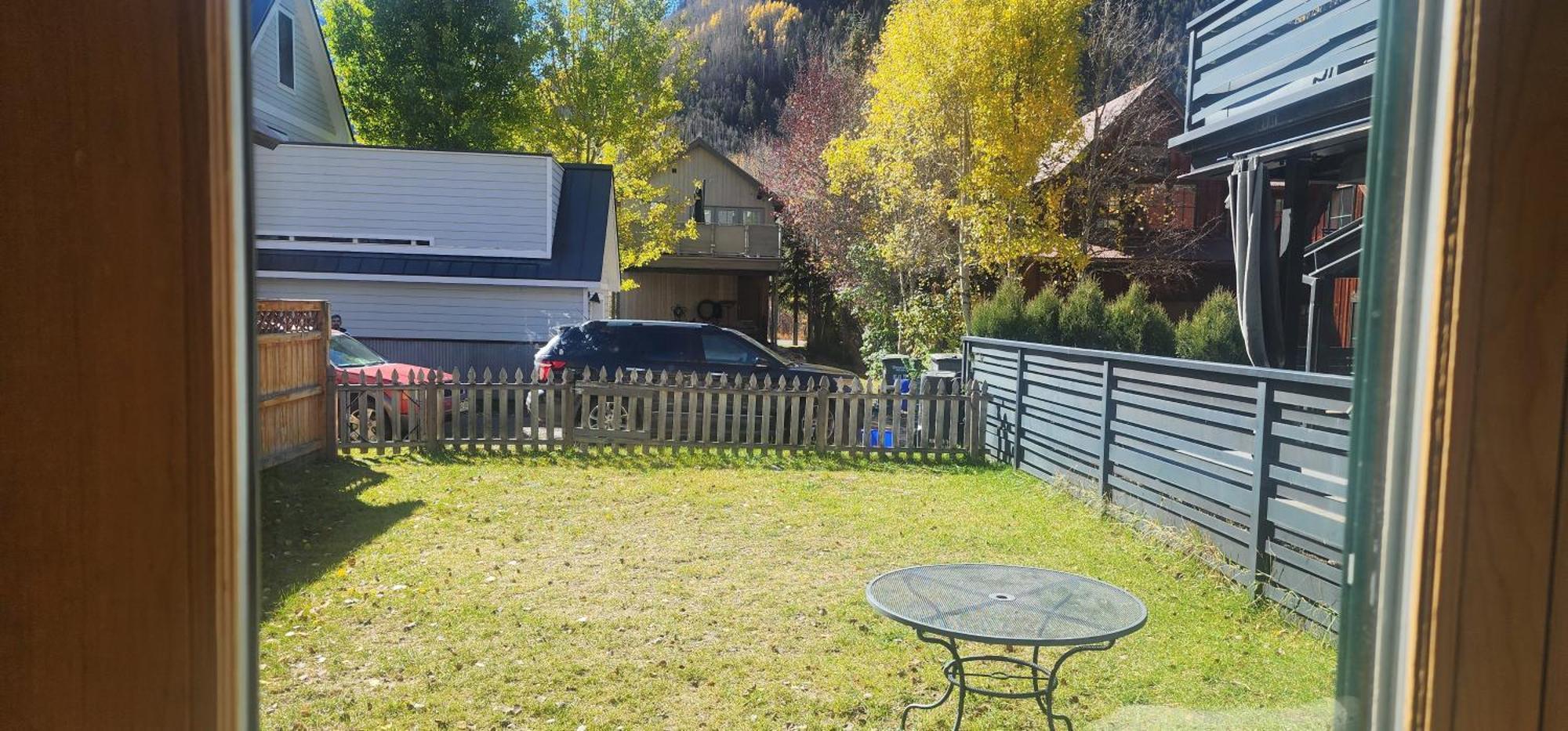 Willa Sunnyside East End Telluride Zewnętrze zdjęcie