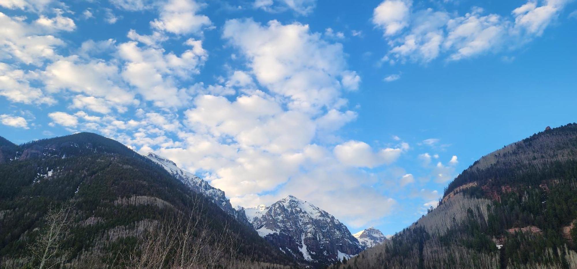 Willa Sunnyside East End Telluride Zewnętrze zdjęcie