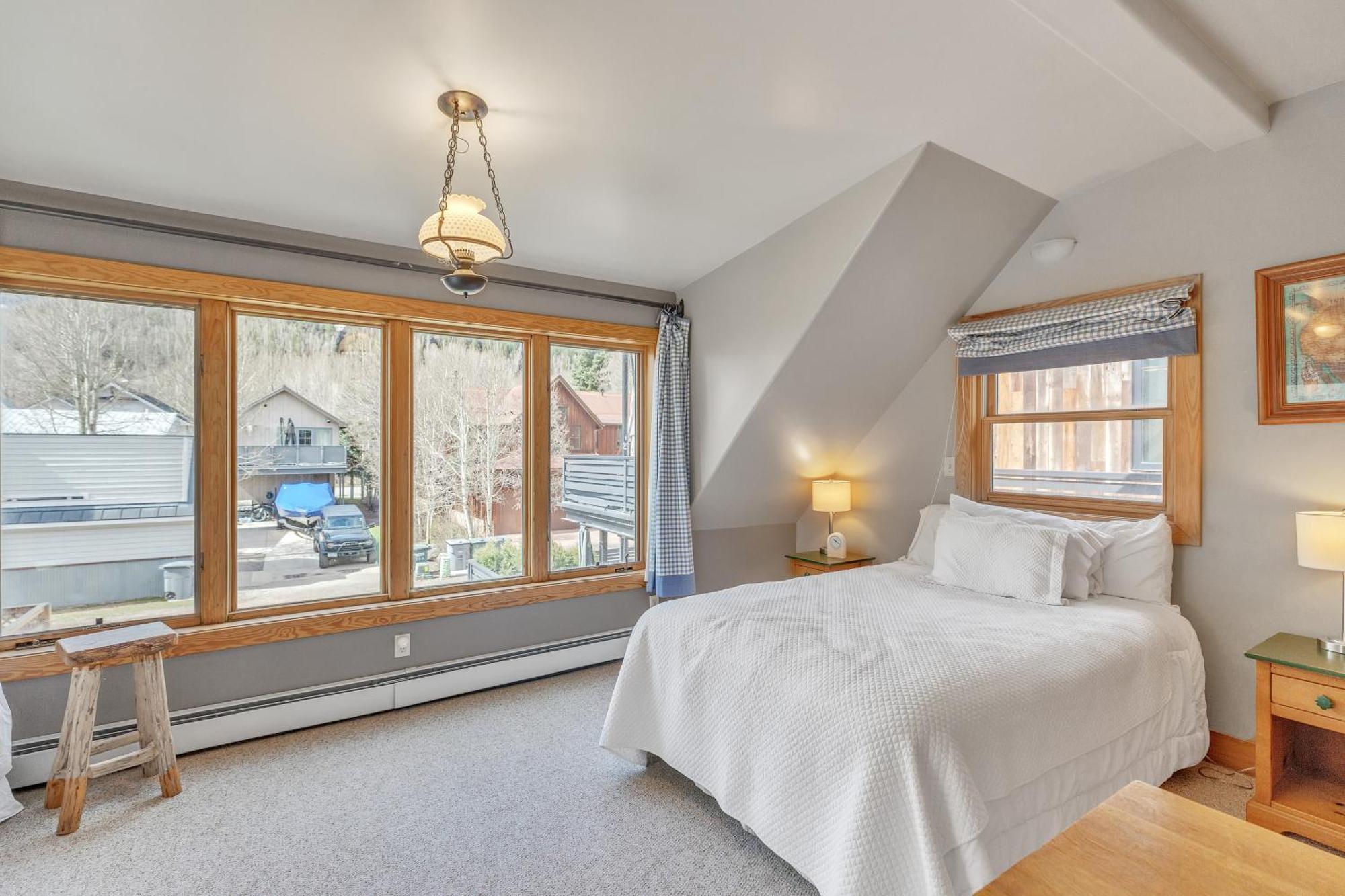 Willa Sunnyside East End Telluride Zewnętrze zdjęcie