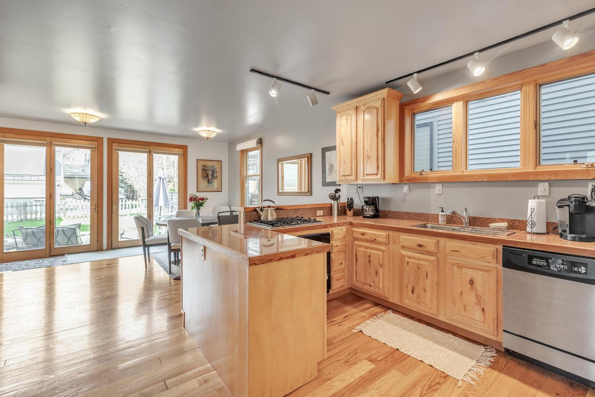 Willa Sunnyside East End Telluride Zewnętrze zdjęcie