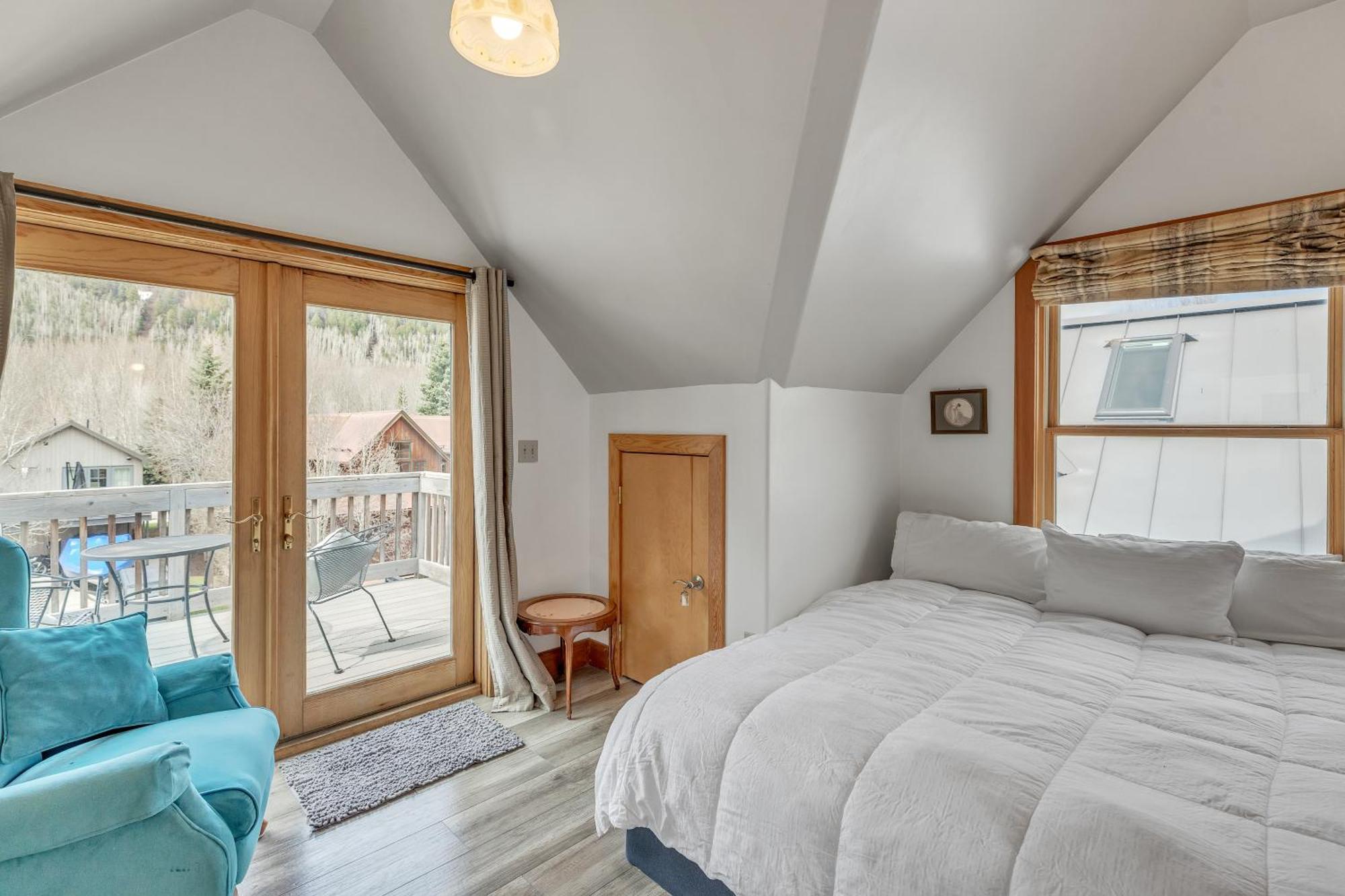 Willa Sunnyside East End Telluride Zewnętrze zdjęcie